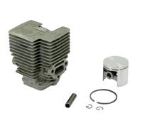 Cilindro e pistone per decespugliatore Alpina Vip 40 - 360369