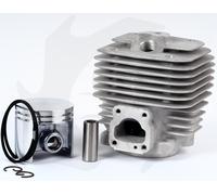 CILINDRO E PISTONE STIHL 08 S TS 8 - 350 - 360 cod BG 006883