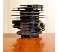 Cilindro e pistone Super Kit 45,2 mm per motosega cinese 5800 58cc di WINZOR