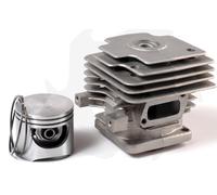 CILINDRO E PISTONE TRONCATORE DOLMAR-MAKITA DPC7300 PC7312