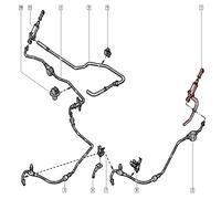 Cilindro Embrayage Emetteur Per Trafic II Primastar Vivaro 8200031239