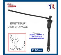 Cilindro Emittente Frizione Pinze Renault Trafic II 1.9 2.0 2.5 DCI 8200506488