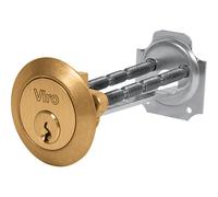 CILINDRO ESTERNO STACCATO 708 VIRO OTTONE CHIAVI 3 MM 90 MAX