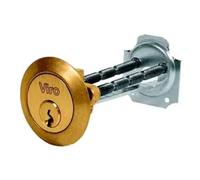 Cilindro Esterno Staccato 708 Ottone Chiavi 3 mm 90 Max Viro