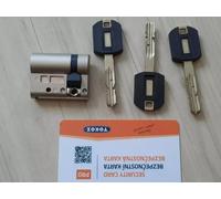 Cilindro Europeo Ad Alta Sicurezza TOKOZ PRO 300