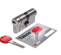 cilindro europeo CISA ASTRAL TEKNO 3 chiavi VARIE MISURE