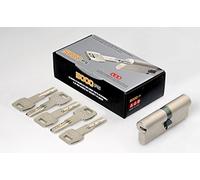 CILINDRO EUROPEO DI SICUREZZA AGB SCUDO 5000 DA MM 80 (35-10-35)