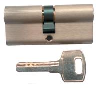 Cilindro Europeo Di Sicurezza "Matra" Mm. 80 ( 35-45) A 5 CHIAVI