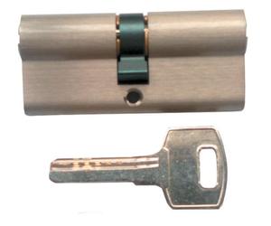 Cilindro Europeo Di Sicurezza "Matra" Mm. 80 ( 35-45) A 5 CHIAVI