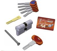Cilindro Europeo Evo K64 Securemme 5+1