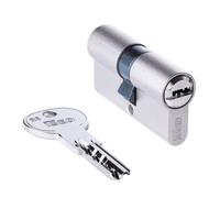 Cilindro Europeo ISEO R6 40/60 Nichel - Non frizionato