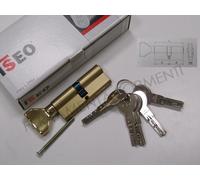 cilindro europeo Iseo R6 serratura porta pomolo 65 70 75 80