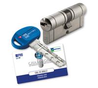 Cilindro Europeo Mottura CHAMPIONS PRO 41/41 - frizionato