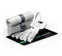 Cilindro Europeo Omec OTTOO 30/40 alluminio rinforzato - frizionato