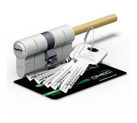 Cilindro europeo Omec OTTOO 50/30 codolo lato 30