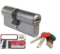 Cilindro Europeo Sagomato 2306 Cs 100 mm Decentrato (30+70) Ibfm