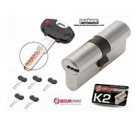 CILINDRO EUROPEO SECUREMME K2 CON 5 CHIAVI