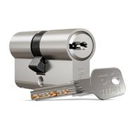 Cilindro Europeo Titan i6 5+1 anti drilling anti picking rottura controllata