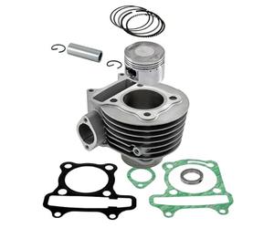 CILINDRO EVOK COMPATIBILE CON KYMCO 125CC 52,4MM 2V AGILITY PEOPLE MOVIE