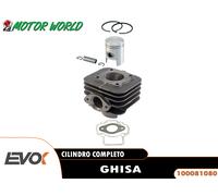 CILINDRO EVOK DERBI ATLANTIS O2 BULLET 50 2003-2005