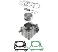 CILINDRO EVOK HONDA SH150 4T 58MM HONDA NES 150 AROBASE 2000 2001 2002 2003 2004