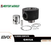 CILINDRO EVOK PIAGGIO VESPA PX 200 E FRENO A DISCO 1998-2001