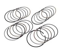 Cilindro Fasce Elastiche Da 55mm Per CB-1 CB400 SF Per Super Per Quattro ABS CB 400 Per CBR400R NC23 CBR400RR NC29 VFR400Z NC21 NC24 NC30 Pistone(4PC 55.5mm)