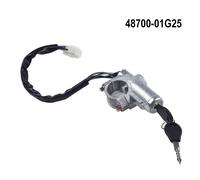 Cilindro For-Nissan 86 94 Ignition Interruttore Con / Serratura D21 95-96