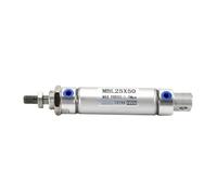 Cilindro for penna mini in lega di alluminio pneumatica MBL20/25/32/40 * 25/50x75x100/125X200-CA(MBL32X200)