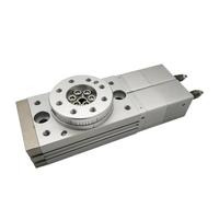 Cilindro for tavola rotante MSZB MSZB10A/20A/30A/50A Tre posizioni Tre posizioni Tavola rotante Tipo a cremagliera e pignone Rotante Oscillante 1 pz(MSZA 50)