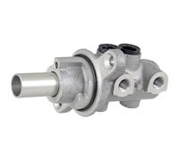 Cilindro Freni Principale A.B.S. Ø22,2 mm 2x M12x1,0 Alluminio 2 Conn.