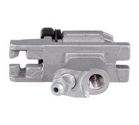 Cilindro Freno Ø 17,8 MM 1x 3/8 24 UNF Alluminio A. B. S. per Altre Cose Morris