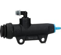 Cilindro freno a pedale Brembo PS13/C pompa freno posteriore 40 mm NUOVO nero