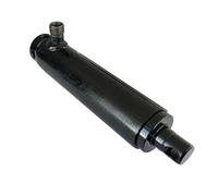 Cilindro freno con molla di ritorno interna semplice, cilindro idraulico rimorchio freno 3 fori