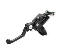 Cilindro freno master compatibile con XT660R XT660X WR250x WR250R WR125R XT125X XT225 XT250 TTR TW200 Assemblaggio del perno del freno per moto