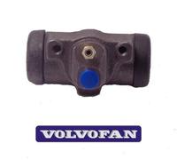 Cilindro freno ruota Assale posteriore (diametro 25,4 mm) VOLVO AMAZON 120, 2...