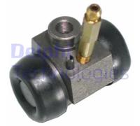 DELPHI Cilindretto freno LW15312 ghisa per ALFA ROMEO LDV IVECO FORD DAF