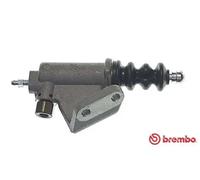 BREMBO E 28 009 Cilindro secondario, frizione