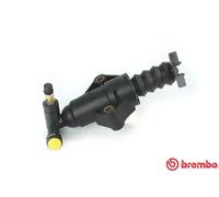 Cilindro frizione Alluminio E 85 004 BREMBO per SEAT AUDI SKODA VW