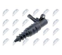 NTY Cilindro secondario, Frizione compatibile con AUDI PORSCHE SKODA VW VAG