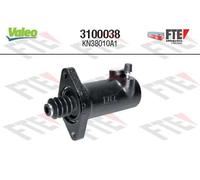 Cilindro slave, frizione VALEO 3100038