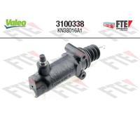 Cilindro slave, frizione VALEO 3100338