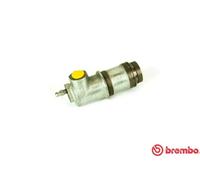 Cilindro frizione Ghisa E 23 012 BREMBO per ALFA ROMEO FIAT LANCIA
