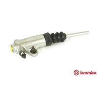 Cilindro frizione Ghisa E 50 001 BREMBO per MERCEDES-BENZ MB Autobus MB Furgone