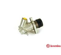 BREMBO E 68 002 Cilindro secondario, frizione
