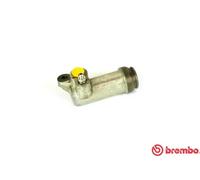 BREMBO E 85 002 Cilindro secondario, frizione