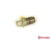 BREMBO E 85 009 Cilindro secondario, frizione
