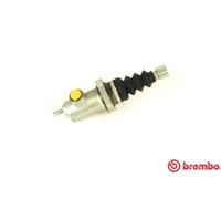 BREMBO E 85 013 Cilindro secondario, frizione