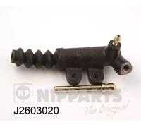 Cilindro frizione J2603020 NIPPARTS per MAZDA MPV II 6 Hatchback PREMACY