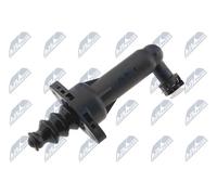 NTY Cilindro secondario, Frizione compatibile con AUDI SEAT SKODA VW VAG